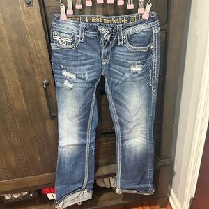 Women’s Rock Revival Jeans